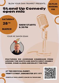 Stand Up Comedy Night